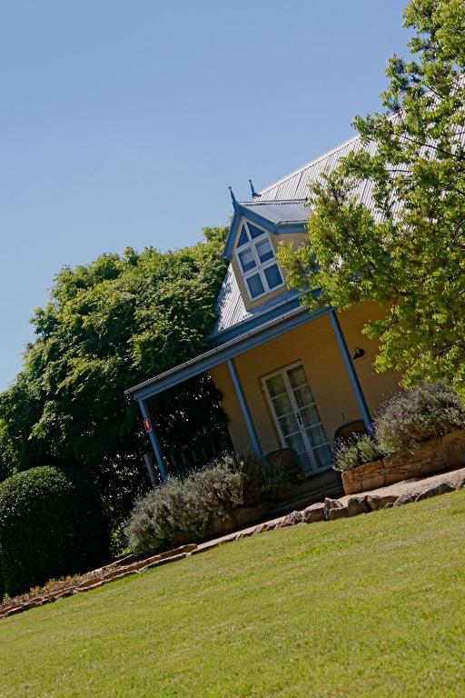 Vineyard Cottages Ballandean Room photo