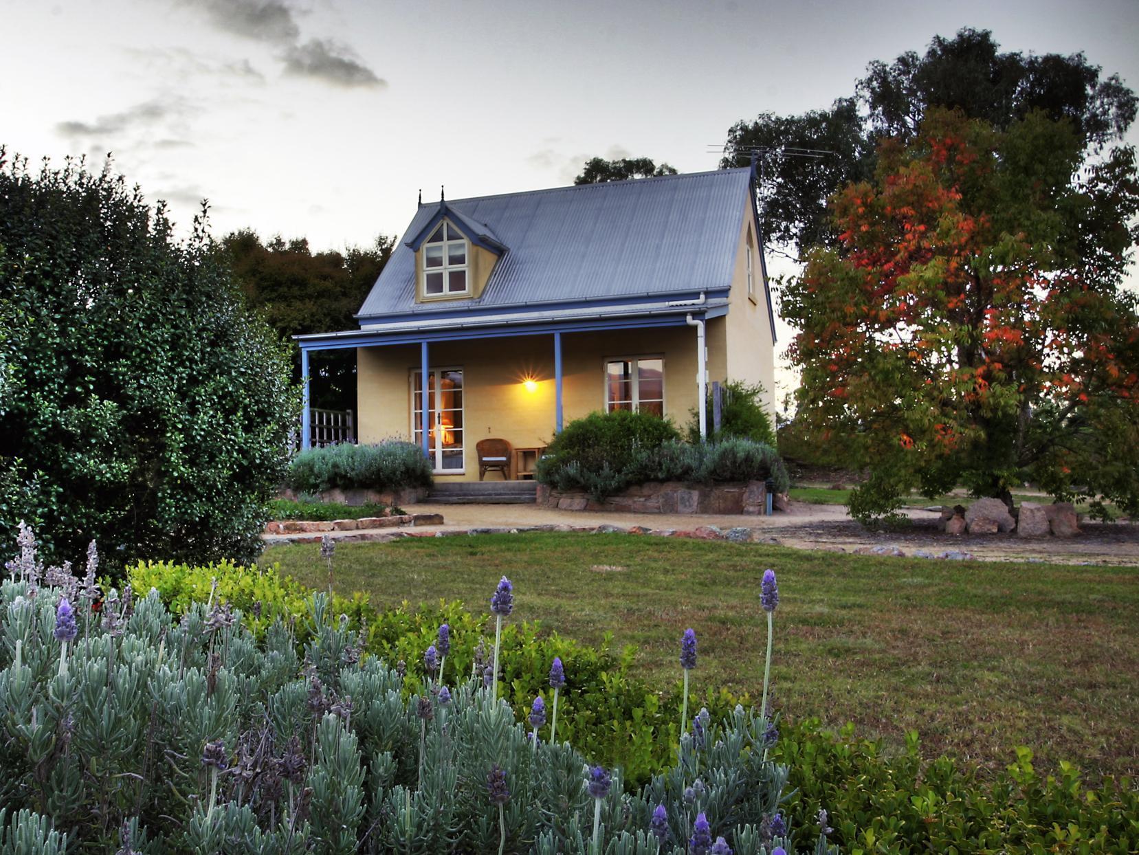 Vineyard Cottages Ballandean Exterior photo