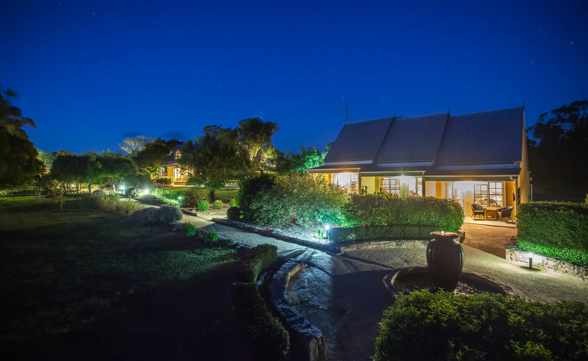 Vineyard Cottages Ballandean Exterior photo