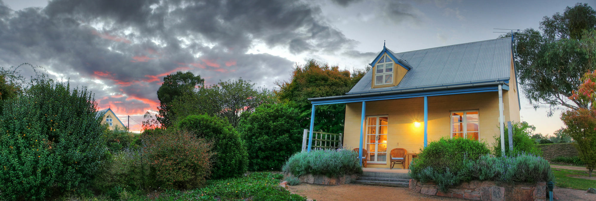 Vineyard Cottages Ballandean Exterior photo
