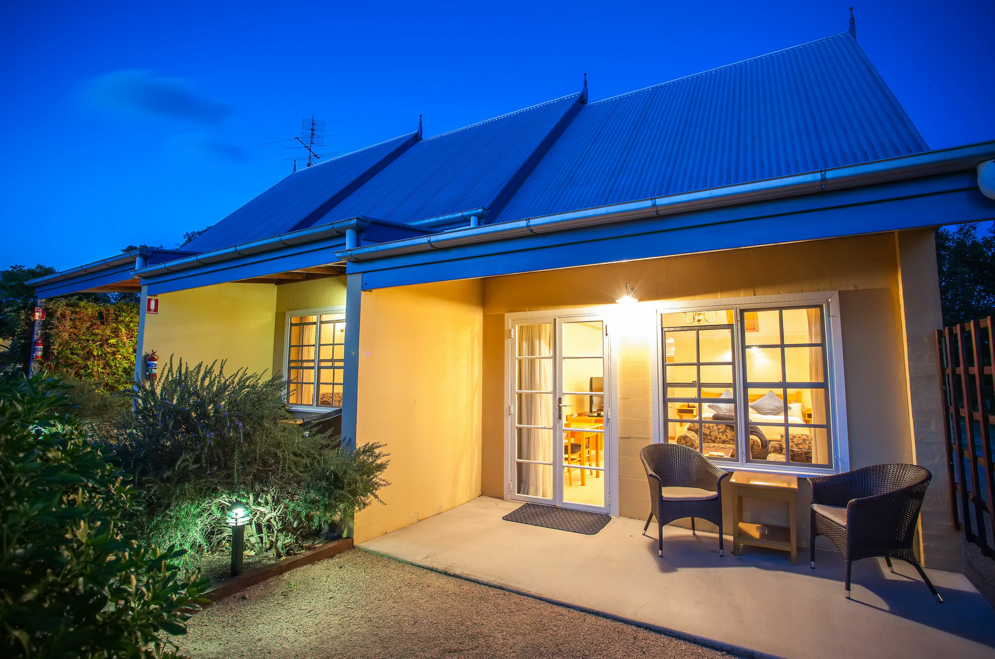Vineyard Cottages Ballandean Exterior photo